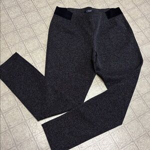 Chaps Charcoal women pants